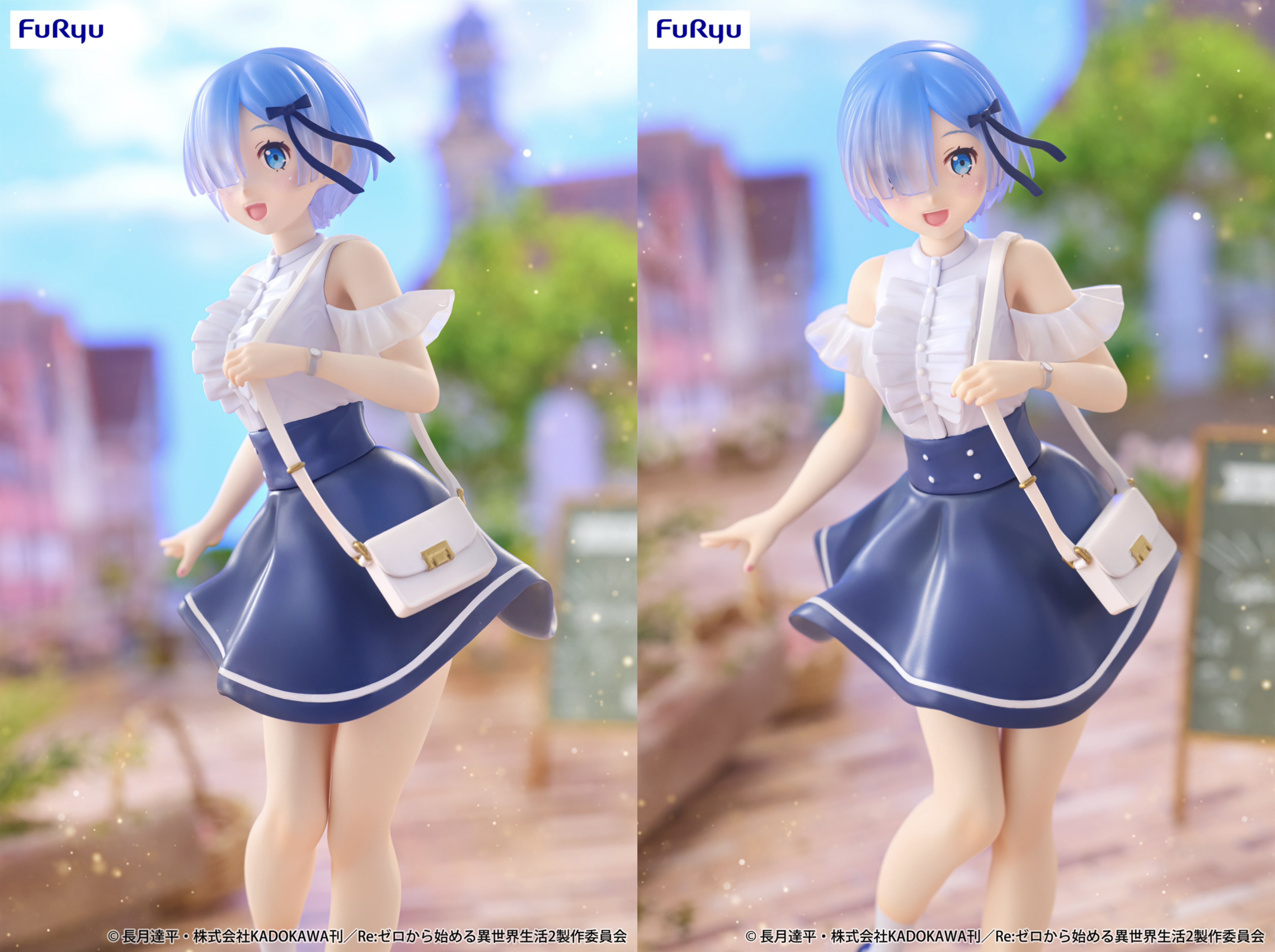 Re:ゼロから始める異世界生活 グッズ情報（リゼロ