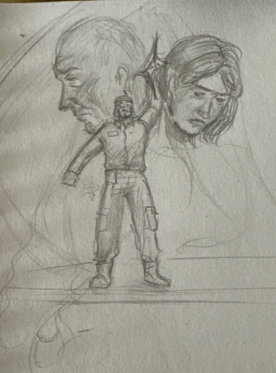 intdiffusor's tweet photo. Any Still Wakes the Deep nation bros here??
Sketch i made in 15 mins cause was bored
#stwd #stillwakesthedeep https://t.co/LwAlVWpiVP
