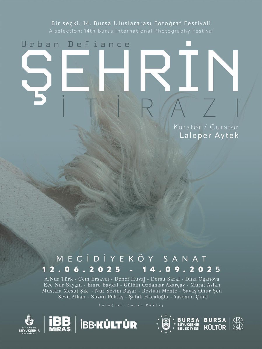 Gazete Pencere (@gazetepencere) on Twitter photo 🎶🎥🖼️Bir Festival, Bir Sergi, Bir Film…
Bu hafta sonu şehirde yapılacak etkinlikler.
✒️Mutlu Hesapçı, Gazete Pencere için yazdı.
<a href="/mutluhesapci/">mutlu hesapçı</a>
gazetepencere.com/yazarlar/bir-f… 🎶🎥🖼️Bir Festival, Bir Sergi, Bir Film…
Bu hafta sonu şehirde yapılacak etkinlikler.
✒️Mutlu Hesapçı, Gazete Pencere için yazdı.
<a href="/mutluhesapci/">mutlu hesapçı</a>
gazetepencere.com/yazarlar/bir-f…