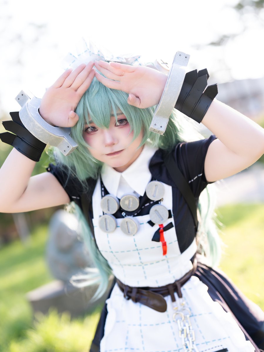 カリン・ウィクス🪚
- <a href="/nagi_where/">N A K K Y U</a> 

#zzzero #ゼンゼロ