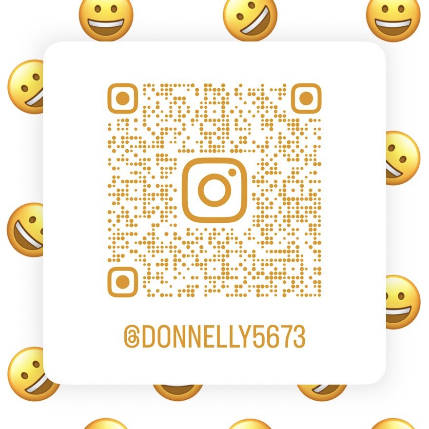 Instagram; essentially Isla!