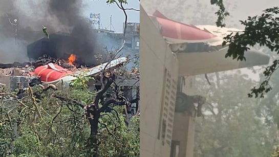 Sheer condolences to those who lost their lives in the Ahmedabad plane crash. Life is painfully unpredictable — one moment you're heading for a vacation, the next, tragedy strikes. Be it terror or accidents, the fragility of life hits hard. 💔 #AhmedabadCrash