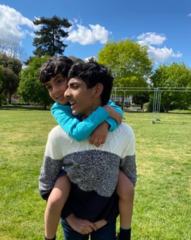 Carers Week (@carersweek) on Twitter photo “It’s a challenge to balance it. The amount of free time I get can be limited.”
Aditya, 17, cares for his 11-year-old brother. Read more about about Aditya and Gautam here. carersweek.org/about-carers-w…
Thank you Aditya and <a href="/CarersTrust/">Carers Trust</a> for sharing this “It’s a challenge to balance it. The amount of free time I get can be limited.”
Aditya, 17, cares for his 11-year-old brother. Read more about about Aditya and Gautam here. carersweek.org/about-carers-w…
Thank you Aditya and <a href="/CarersTrust/">Carers Trust</a> for sharing this