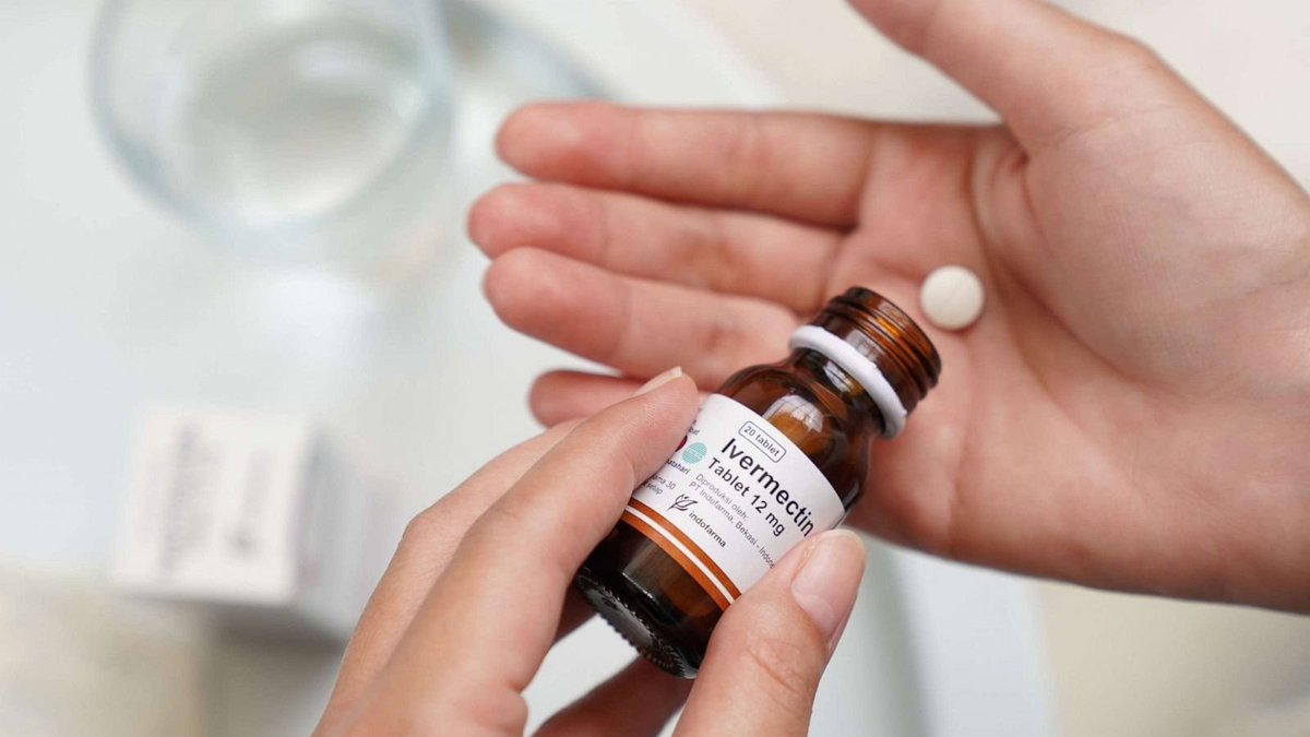 IVERMECTIN is the most suppressed drug on Earth.

It dissolves tumors, prevents metastasis, and kills cancer stem cells. Some people use it as an anti-cancer protocol.

Here's everything you need to know about it:
