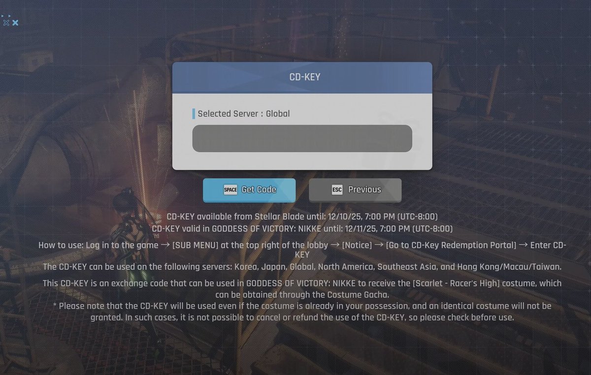 StellarBlade tweet media