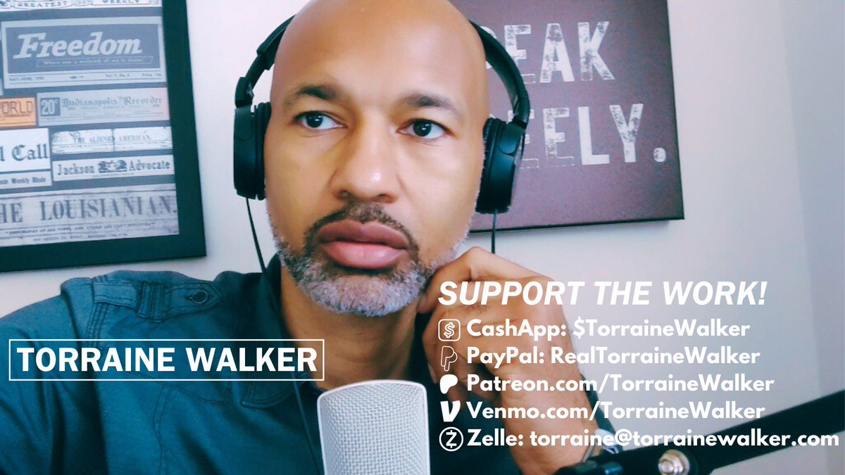 TorraineWalker's tweet image. Every day, Black men and boys are misunderstood, overlooked, and disrespected.
It doesn't have to be this way.
I create content and share information to take back control of our narratives.
Your support is crucial to this work; help me to help us.
torrainewalker.com/#support