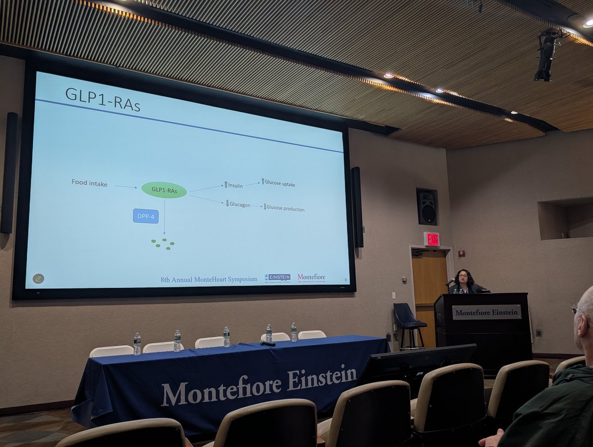 Ma Irene Barillas (@barillas_irene) on Twitter photo <a href="/MonteHeart/">Montefiore Heart</a> GLP1, lasix lounge & new novel MRA to warm up! GLP1 TX for HFrEF that is mainly metabolic (obesity&Dm) driven the ? Remains! & New MRA lower SE but higher 💸 <a href="/MonteHeart/">Montefiore Heart</a> GLP1, lasix lounge & new novel MRA to warm up! GLP1 TX for HFrEF that is mainly metabolic (obesity&Dm) driven the ? Remains! & New MRA lower SE but higher 💸