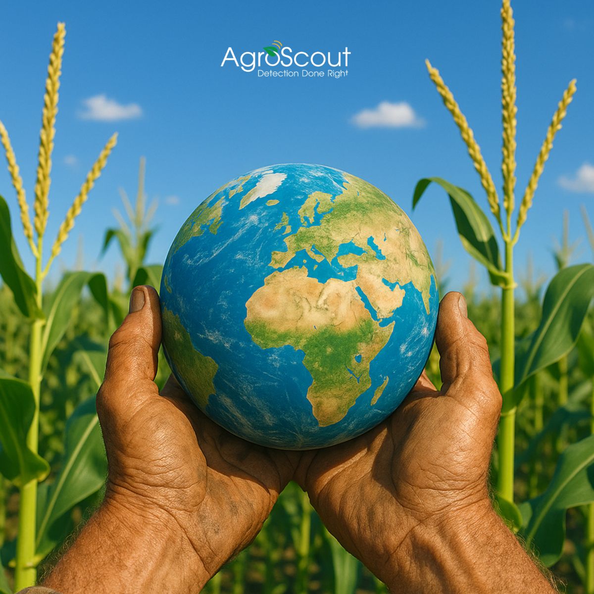AgroScout's tweet photo. Farming smarter for a greener planet starts with #AgroScout. 🌱 Reduce chemicals, conserve resources, and boost profits. Good for your crops, wallet, &amp; Earth! 🌎 #SustainableFarming #GreenAgri #EcoFriendly #FarmResponsibly https://t.co/T13ovlTjoI