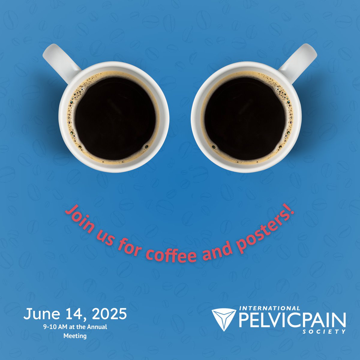 PelvicPainOrg's tweet image. ☕️ Early start? No problem! Grab your favorite morning drink and join us for Day 2 of the Annual Meeting this weekend, featuring cutting-edge pelvic pain research straight from the experts themselves!
Join us: pelvicpain.org/annual2025/reg…