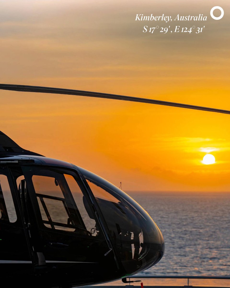 Could this be the ultimate wonder moment? Spectacular sunsets, cocktails and music from the deck of Scenic Eclipse - it's the perfect way to finish a day of exploration on your Discovery Yacht. ow.ly/aZne50W88X4