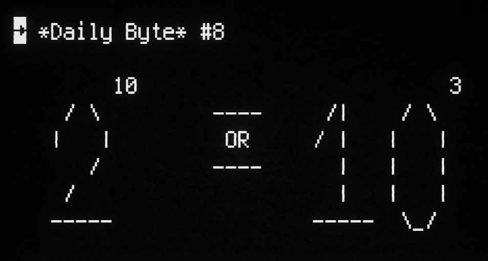 zuhaitz_dev's tweet image. #DailyByte #8: The Great Kilo Controversy.

Why your files aren’t as big as they claim? Who decided that 1 kilobyte = 1024 bytes?

Let’s break down the history and the real units hiding in your computer. 👇