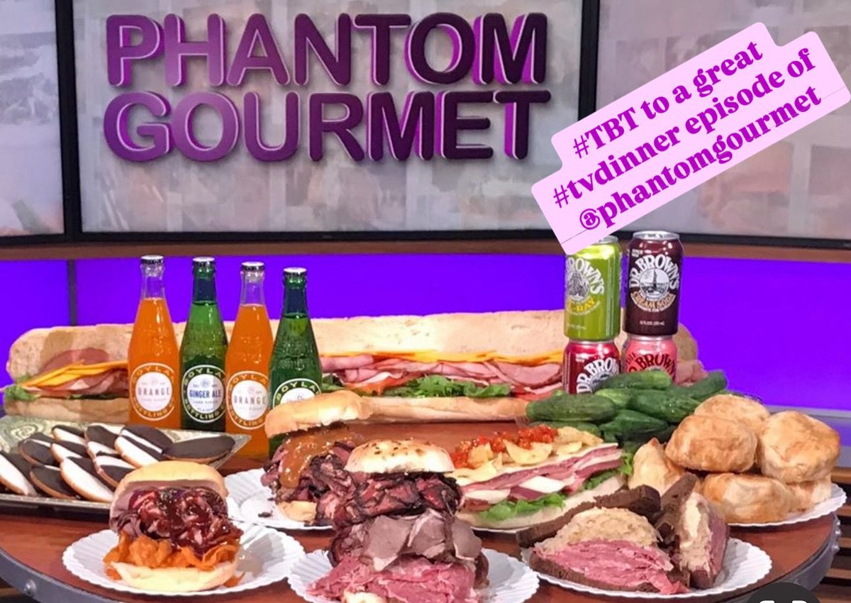 Michael's Deli (@michaels_deli) on Twitter photo #tbt to my in studio visit with <a href="/PhantomGourmet/">Phantom Gourmet</a> Such a great time talking a out what we ❤️ to do everyday. Come taste what everyone is talking about #whatareyouwaitingfor #deli #bestofboston #recommended #awardwinning #familybusiness #smallbusiness #tbt to my in studio visit with <a href="/PhantomGourmet/">Phantom Gourmet</a> Such a great time talking a out what we ❤️ to do everyday. Come taste what everyone is talking about #whatareyouwaitingfor #deli #bestofboston #recommended #awardwinning #familybusiness #smallbusiness