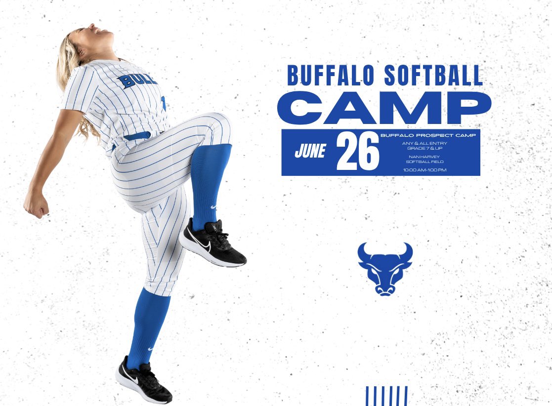 ⏳ 2-WEEK WARNING!
Softball camp kicks off in just 14 days — are you ready?
Great coaching , high energy, and major improvement await.

Sign up today 👉 ubsoftball.totalcamps.com/shop/EVENT