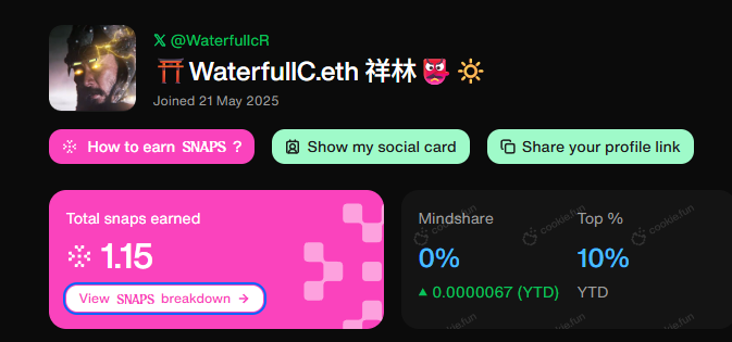 ⛩️WaterfullC.eth 祥林👺🔶 tweet media