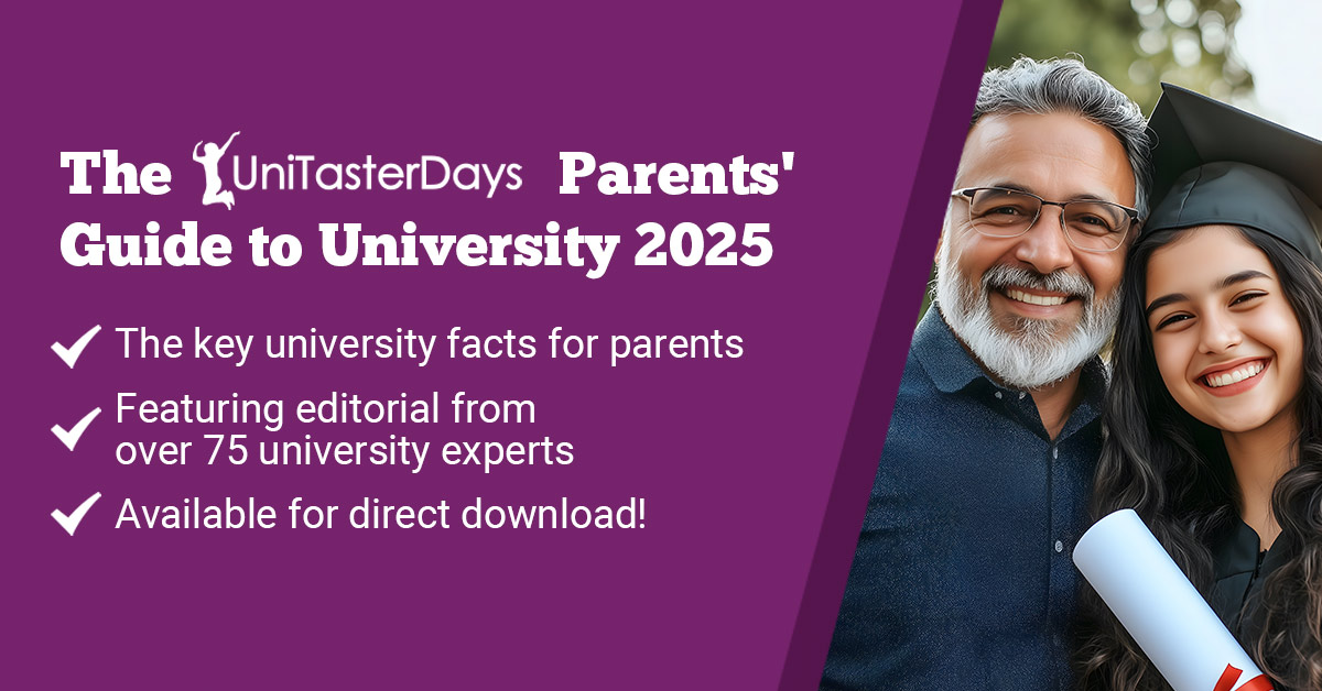University of Exeter - Discover University (@discoveruniexe) on Twitter photo Did you know that <a href="/UniTasterDays/">UniTasterDays</a> has created a Parentsā Guide to University 2025 to help you support the young people in making an informed choice about university? Download your free copy of the Parents' Guide to University 2025 here unitasterdays.com/university-sup⦠Did you know that <a href="/UniTasterDays/">UniTasterDays</a> has created a Parentsā Guide to University 2025 to help you support the young people in making an informed choice about university? Download your free copy of the Parents' Guide to University 2025 here unitasterdays.com/university-supā¦
