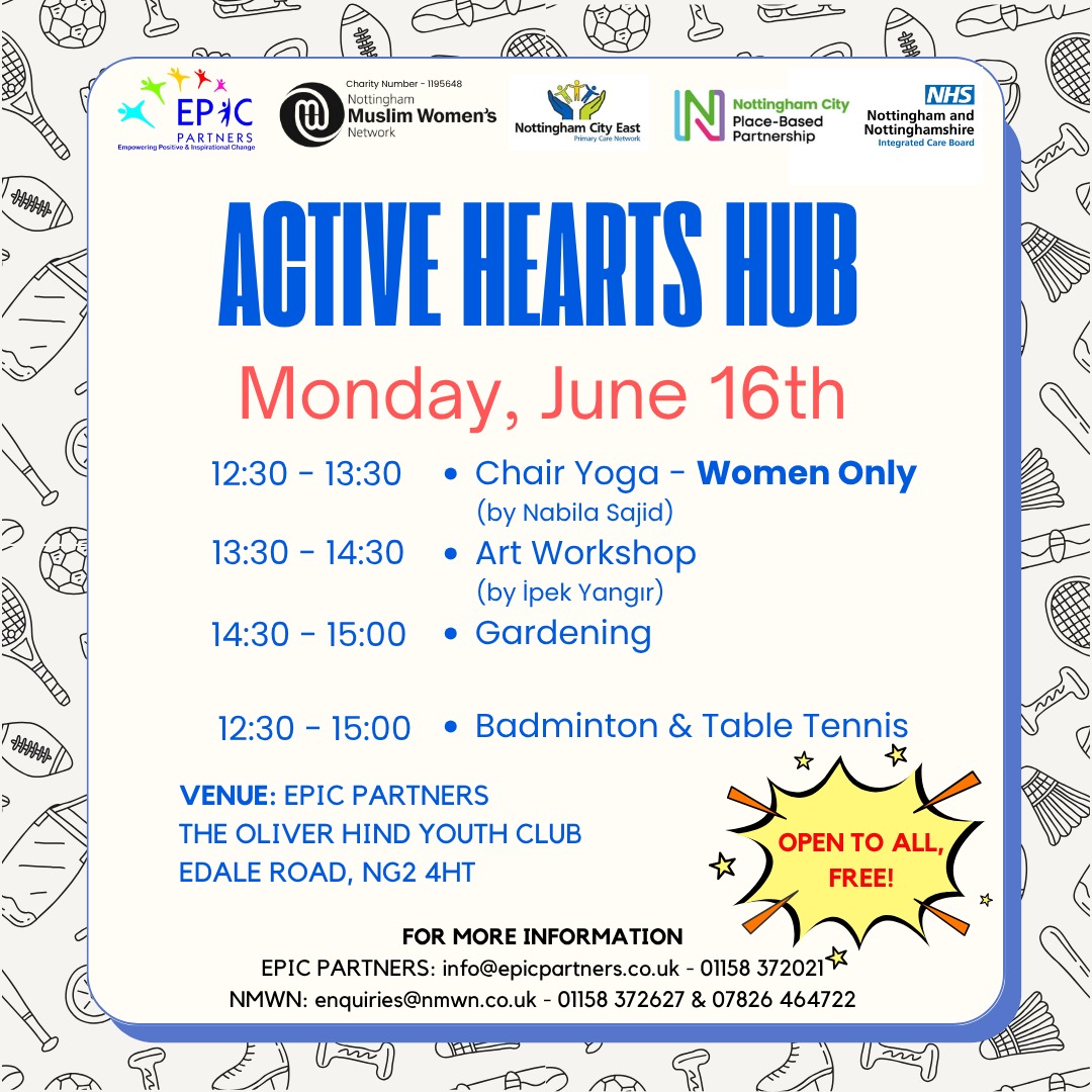 NMWN (@nottinghammwn) on Twitter photo 