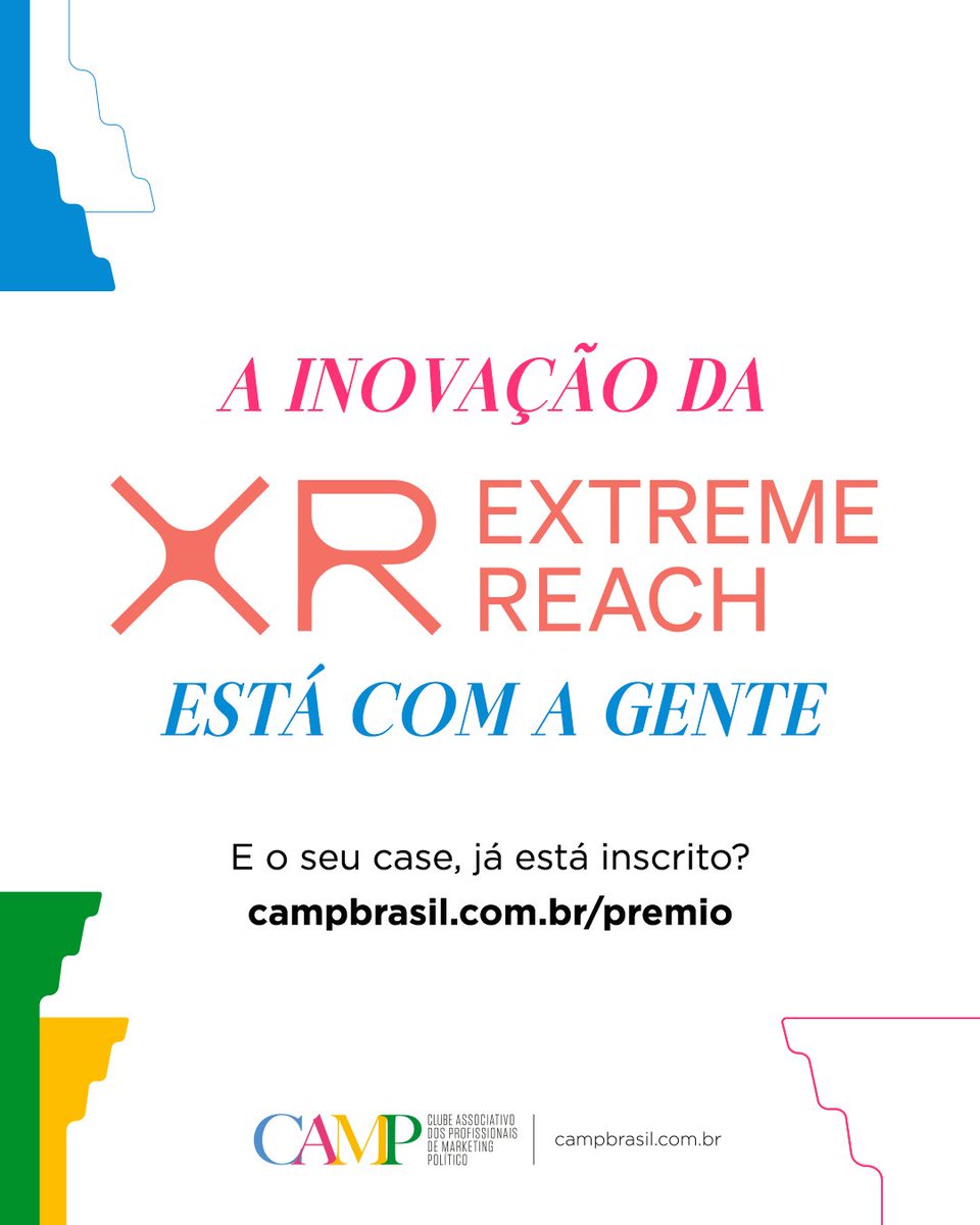 CAMP Brasil tweet media