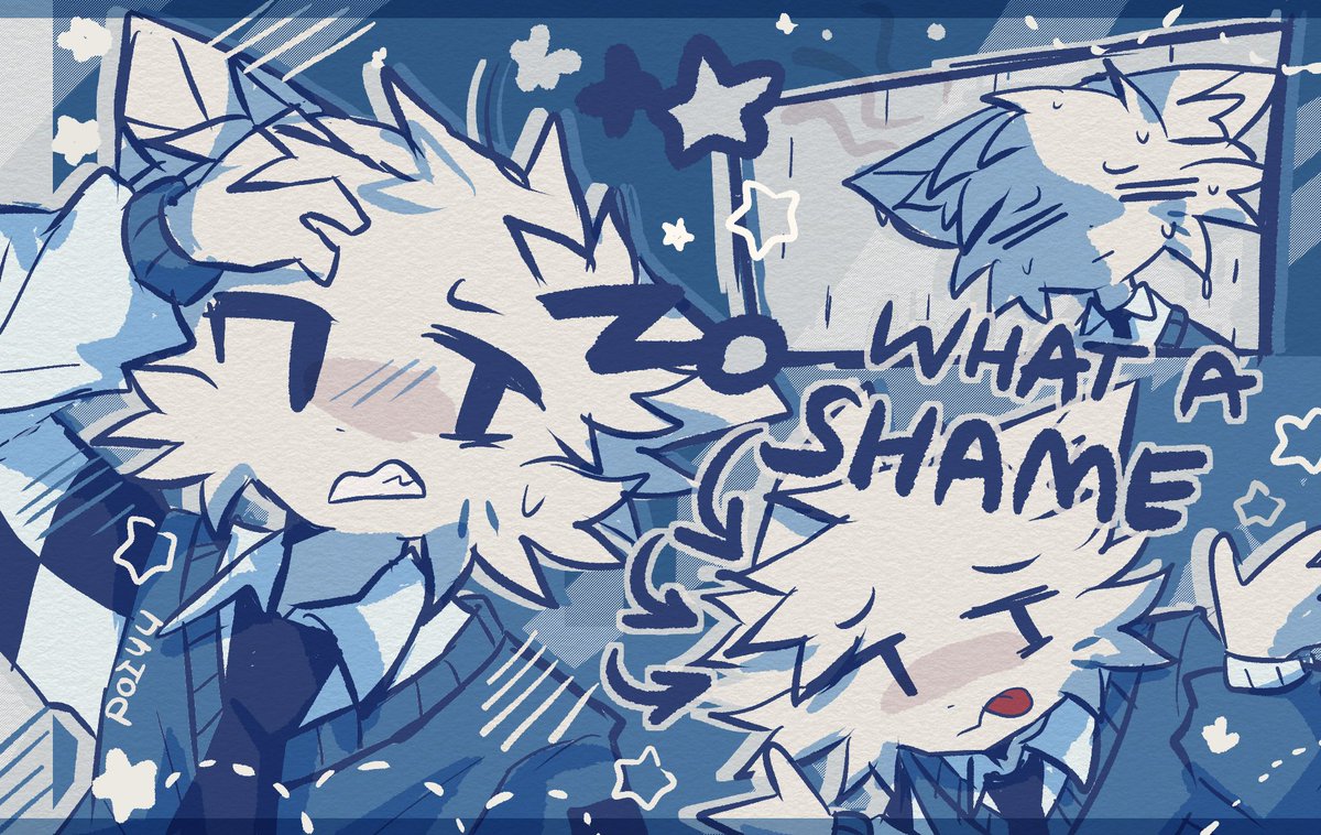 sorry for my absences, I'm always busy jaja
this drawing is based off a song hehe