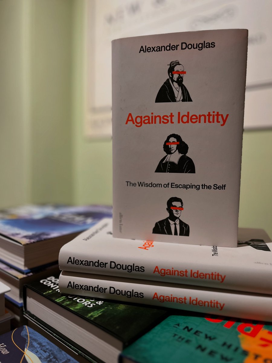 In Against Identity, philosopher <a href="/alexxdouglas/">A X Douglas</a>  explains why the search for identity (exacerbated by modern life) is ultimately meaningless, and how we should discover the freedom to escape the self.