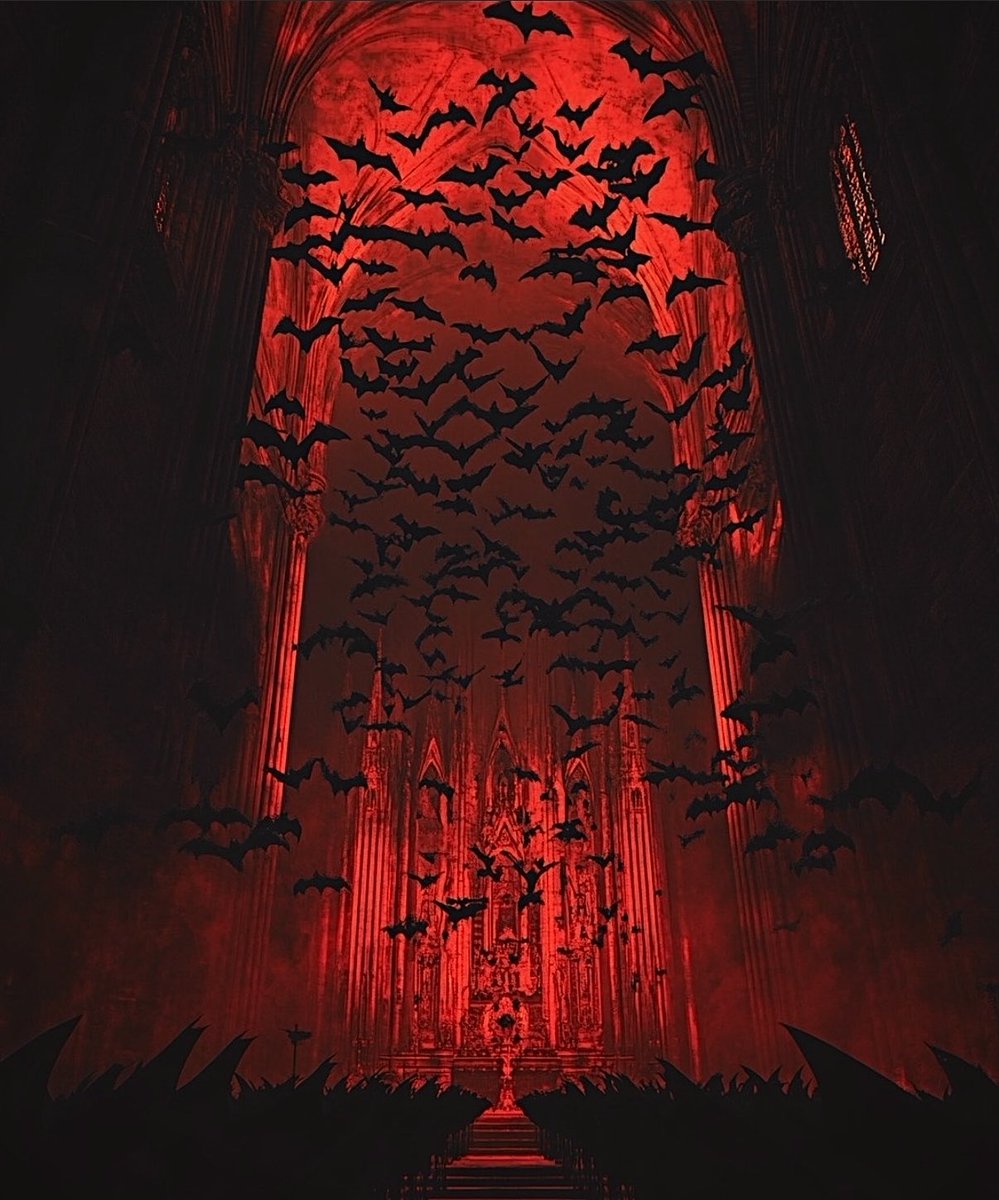 EqualDissonance's tweet image. ‘𝕄𝕚𝕕𝕟𝕚𝕘𝕙𝕥 𝔾𝕒𝕥𝕙𝕖𝕣𝕚𝕟𝕘’
- 𝕓𝕪 ℕ𝕖𝕦𝕣𝕒𝕝 ℍ𝕠𝕣𝕣𝕠𝕣