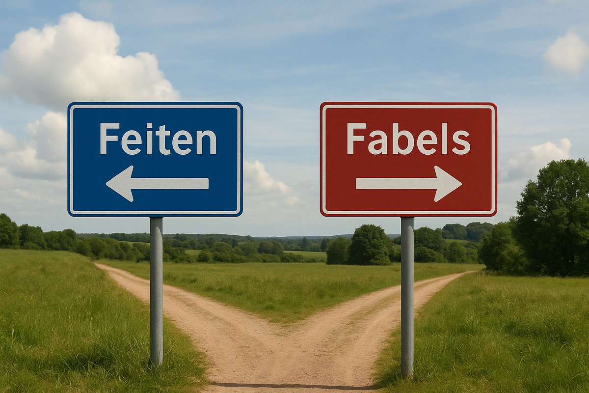 Er gaat veel desinformatie rond over een mogelijke opvanglocatie voor asielzoekers in gemeente De Bilt. Deze desinformatie geeft onnodig veel maatschappelijke onrust. Daarom geven wij in dit bericht op onze website aan wat nu waar is of niet waar is. ⬇

debilt.nl/opvangvluchtel…