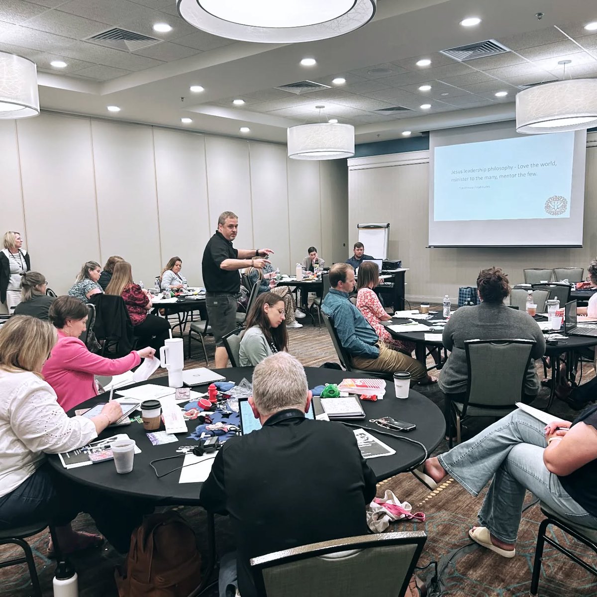 SLED24 may have just wrapped up… but we’re already fired up for SLED25!
This incredible group of school leaders is ready to grow, connect, and boldly lead in Lutheran education. Let the journey begin!
#SLED25 #LutheranSchools #SchoolMinistry #NextGenLeaders #luthed #lcms