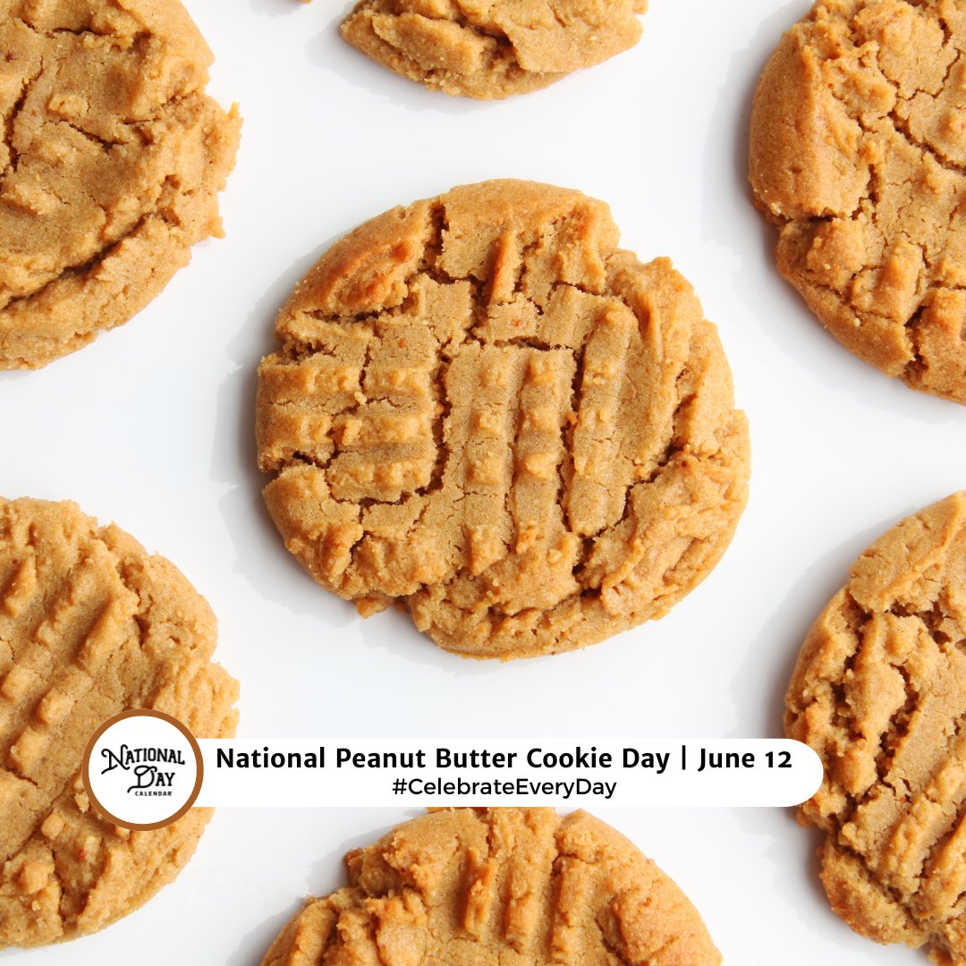 Pro tip: Hide the cookies before you share this post. #NationalPeanutButterCookieDay

nationaldaycalendar.com/national-day/n… #celebrateeveryday #nationaldaycalendar