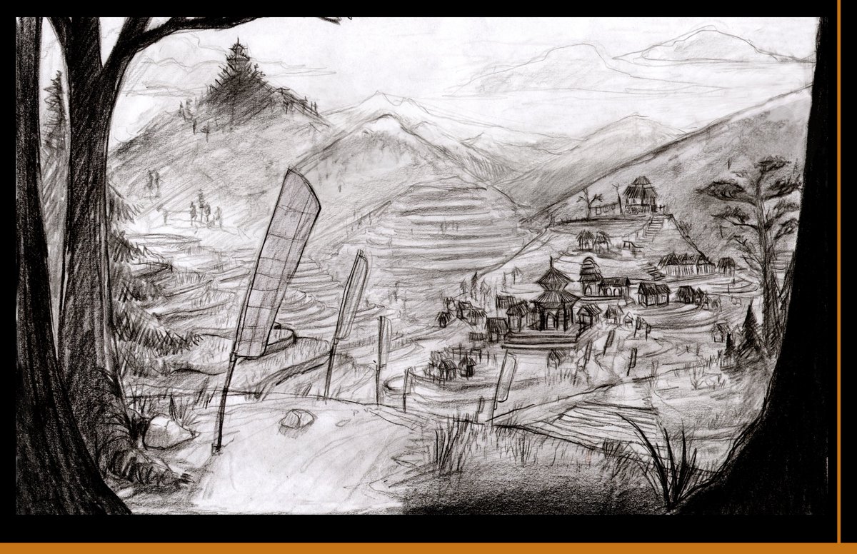 Robert Brodey (@robertbrodey) on Twitter photo Another early development sketch by Romelle Espiritu for #Gurkha, the feature film. Much of this early visualization helped make the final novel a much more vivid read. I will always be grateful for getting to work with such creative souls during the development phase <a href="/mcarterSKW/">Michael Carter ๐บ๐ฆ</a> Another early development sketch by Romelle Espiritu for #Gurkha, the feature film. Much of this early visualization helped make the final novel a much more vivid read. I will always be grateful for getting to work with such creative souls during the development phase <a href="/mcarterSKW/">Michael Carter ๐บ๐ฆ</a>