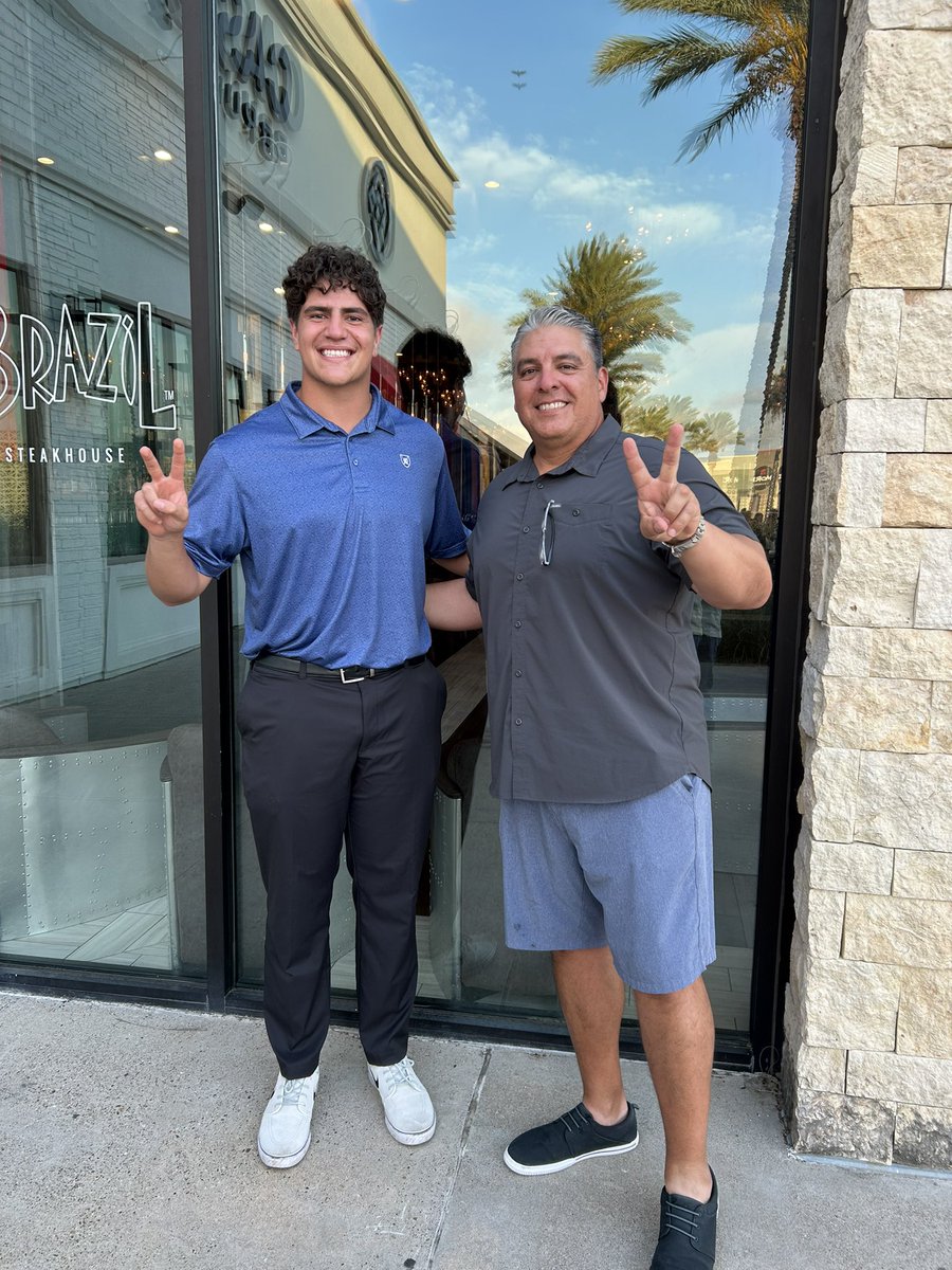 Mike Barela (@coach_barela) on Twitter photo 2 semesters in a row with a 4.0!
Hard work gets rewarded in the Valley.
Congratulations to <a href="/MateoGrajeda19/">Mateo Grajeda</a>.
Hard work paying off on the field and in the classroom.
#Standard 2 semesters in a row with a 4.0!
Hard work gets rewarded in the Valley.
Congratulations to <a href="/MateoGrajeda19/">Mateo Grajeda</a>.
Hard work paying off on the field and in the classroom.
#Standard