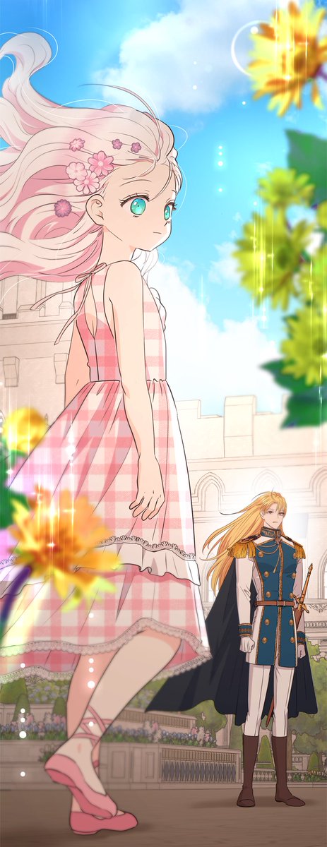 <사생아 공주로 살아남기> 120화(시즌 마지막화) 업로드 되었습니다!
재밌게 읽어주신 독자님들께 무한 감사드립니다!! 시즌 4에서 성장한 아샤로 뵙겠습니다!!🥹💕
💛 page.kakao.com/content/597618… 🖤webtoon.kakao.com/content/%EC%82…