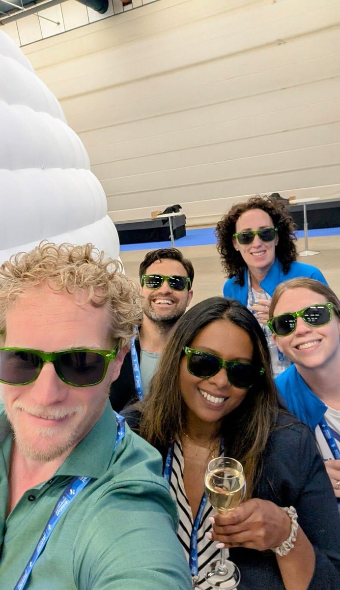 Bluedrop ISM tweet media