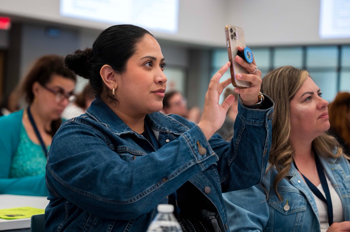 Region 4 ESC tweet media