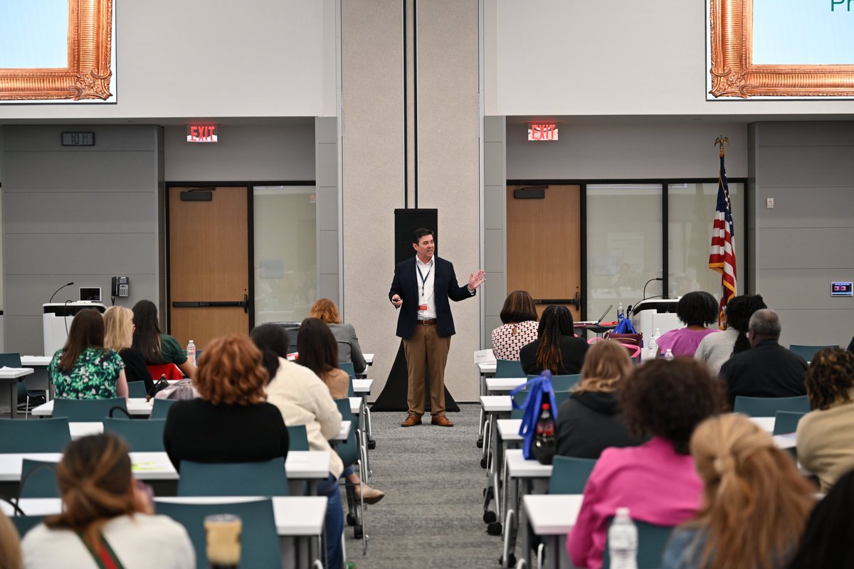 Region 4 ESC tweet media