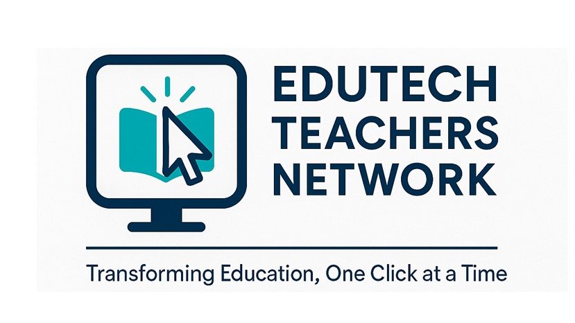 EduTechTrsNet's tweet image. Transforming Education, One Click at a Time. #EduTechTeachers @EduTechTeachers