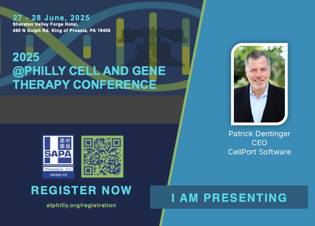 We’re excited to be a part of the Philly Cell &amp; Gene Therapy Conference — June 27–28 in King of Prussia!
Don’t miss our talk:
“From Bench to Batch: Operational Readiness for ATMPs in the New Regulatory Era”, June 27 at 11:45 AM in the Malvern Room.
Visit our booth to connect!