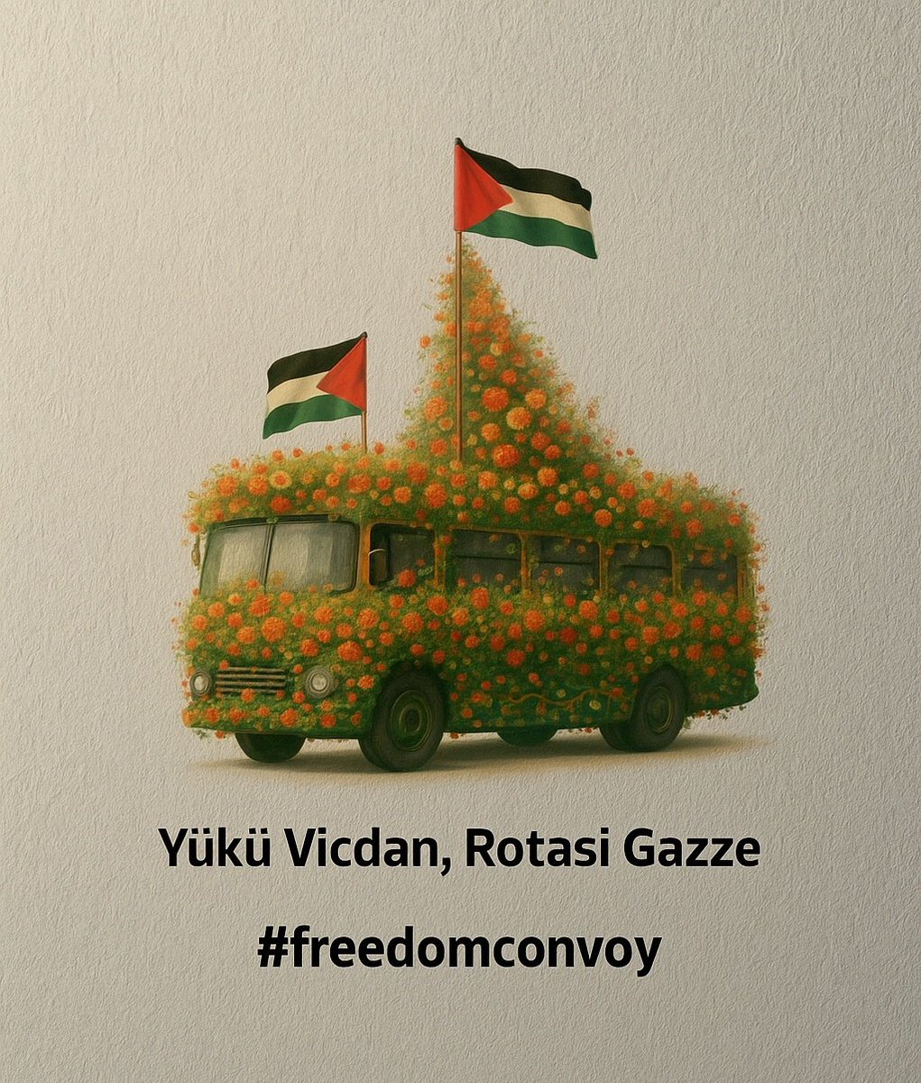 Bir dakikanızı ayırarak 
yoruma #freedomconvoy yazabilir mi?

Bu gece dünya gündemini sallayacağız!