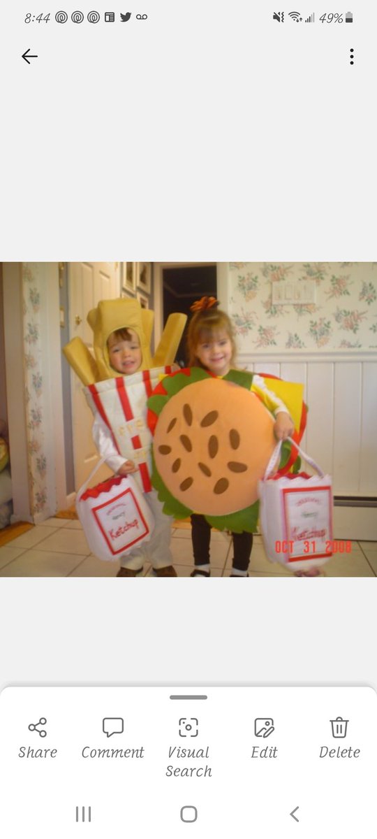 My terrific twins turned twenty today!    20!   Honestly, time slow down!   You want them to grow and succeed but then you want them to be little again too.  Happy birthday Stephen and Victoria. Xoxo