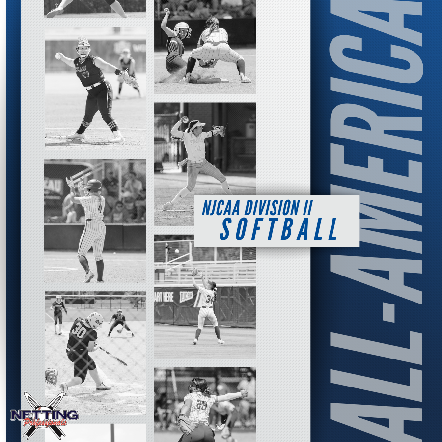 NJCAA Softball (@njcaasoftball) on Twitter photo 🏅 All-America Status!
48 student-athletes were honored on the 2025 #NJCAASoftball DII All-America Teams presented by <a href="/NettingPros/">Netting Professionals 🏟️</a>.
Full list:njcaa.org/sports/sball/2… 🏅 All-America Status!
48 student-athletes were honored on the 2025 #NJCAASoftball DII All-America Teams presented by <a href="/NettingPros/">Netting Professionals 🏟️</a>.
Full list:njcaa.org/sports/sball/2…