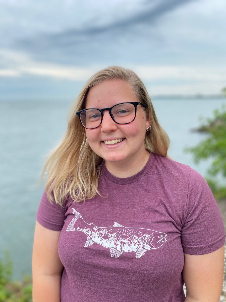 Congrats to our 2025 GLFC travel award winners: David Gallagher, Emily Tryc, and Kylee Wilson. 

Check out their talks at #AFS2025!