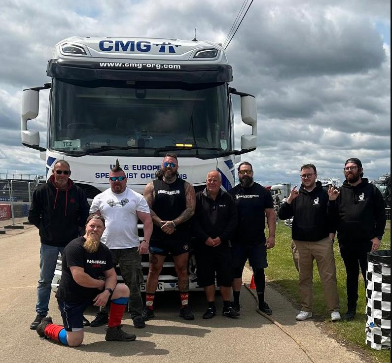 CMG RESCUE SERVICES tweet media