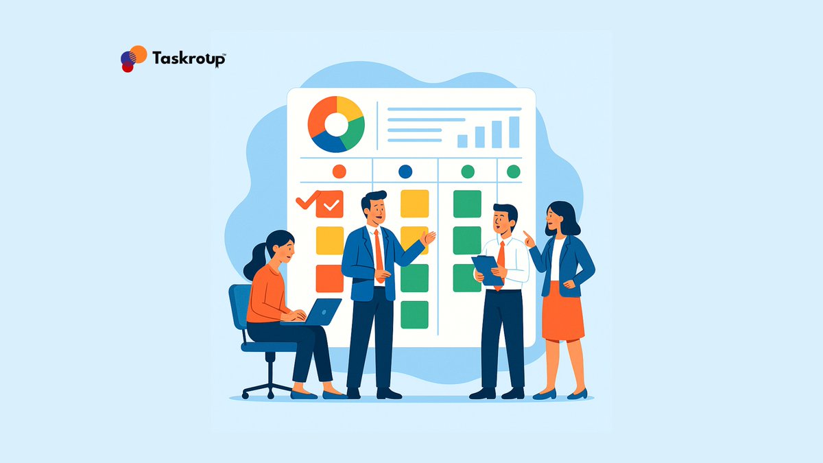 taskroup's tweet image. How Project Prioritization Tools Improve Team Collaboration and Accountability
.
.
👉 Check it out now!
medium.com/p/how-project-…
.
#Taskroup #ProjectPrioritization #TeamCollaboration #AccountabilityMatters #ProjectManagement #ProductivityTools #CollaborationTools