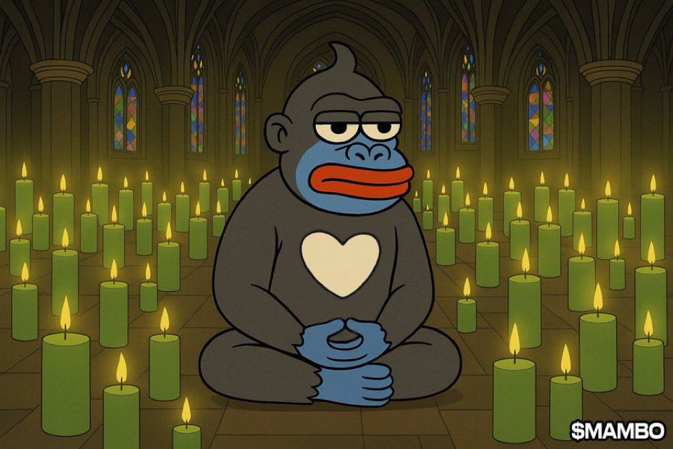 <a href="/AltcoinGordon/">Gordon</a> Ho Lee 

Send MAMBO on ETH to a billion