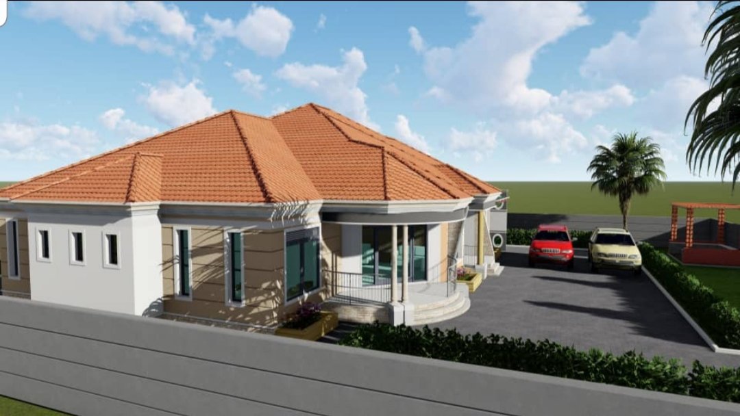 andigye's tweet photo. Check out this amazing design. 

Plot size:100*100ft

･3 bedrooms 
･Spacious Master bathroom 
･Living room
.Dinning  
･Prayer room
･Beautiful garden area 

Contact Andigye for your next project@0786303076/0744281049 https://t.co/ACbuuZ4tko