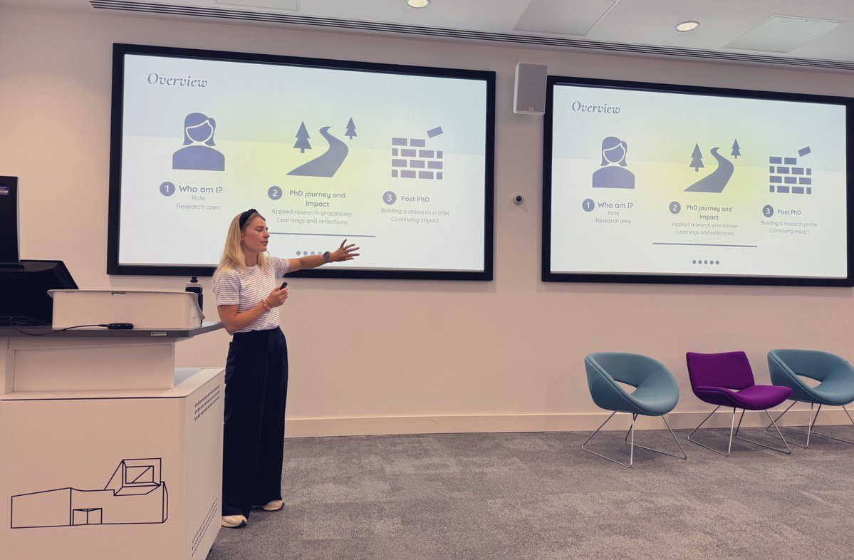 Faye Didymus (@fayedidymus) on Twitter photo After a wonderful Dragon’s Den session for our <a href="/Carnegie_Sport/">Carnegie School of Sport</a> PGRs, Dr Sarah Whitehead is delivering our 2nd #CSSPGRConf2025 keynote lecture: “From Data to Impact”
<a href="/leedsbeckett/">Leeds Beckett</a> <a href="/TheCSJ_Sport/">The Centre for Social Justice in Sport & Society</a> <a href="/CarnegieCFSC/">Centre for Sport Coaching</a> After a wonderful Dragon’s Den session for our <a href="/Carnegie_Sport/">Carnegie School of Sport</a> PGRs, Dr Sarah Whitehead is delivering our 2nd #CSSPGRConf2025 keynote lecture: “From Data to Impact”
<a href="/leedsbeckett/">Leeds Beckett</a> <a href="/TheCSJ_Sport/">The Centre for Social Justice in Sport & Society</a> <a href="/CarnegieCFSC/">Centre for Sport Coaching</a>