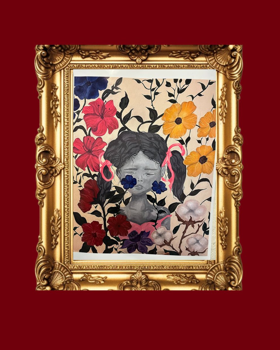 Congrats to Shylah-Eve Guy, winner of the 2025 Congressional Art Competition for NY-18! Her artwork will hang in the U.S. Capitol’s Cannon Tunnel for a year—an incredible honor and proud moment for our school! 🎨🇺🇸 #ArtCompetition #StudentSuccess #HFFMCSD #JIO #HFIS #FMES