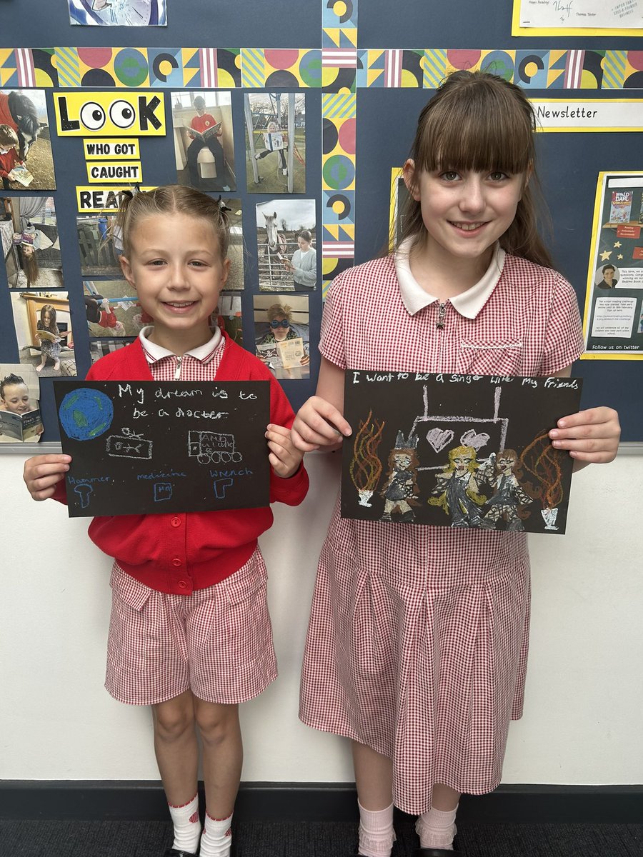 We read <a href="/JasonReynolds83/">Jason Reynolds News</a> poem ‘Your Dream Is’ and discussed why dreams are important and what our dreams are <a href="/EmpathyLabUK/">EmpathyLabUK</a> <a href="/PrimaryGreat/">Great Coates Primary</a> #DANCE #ambition #gcppshe