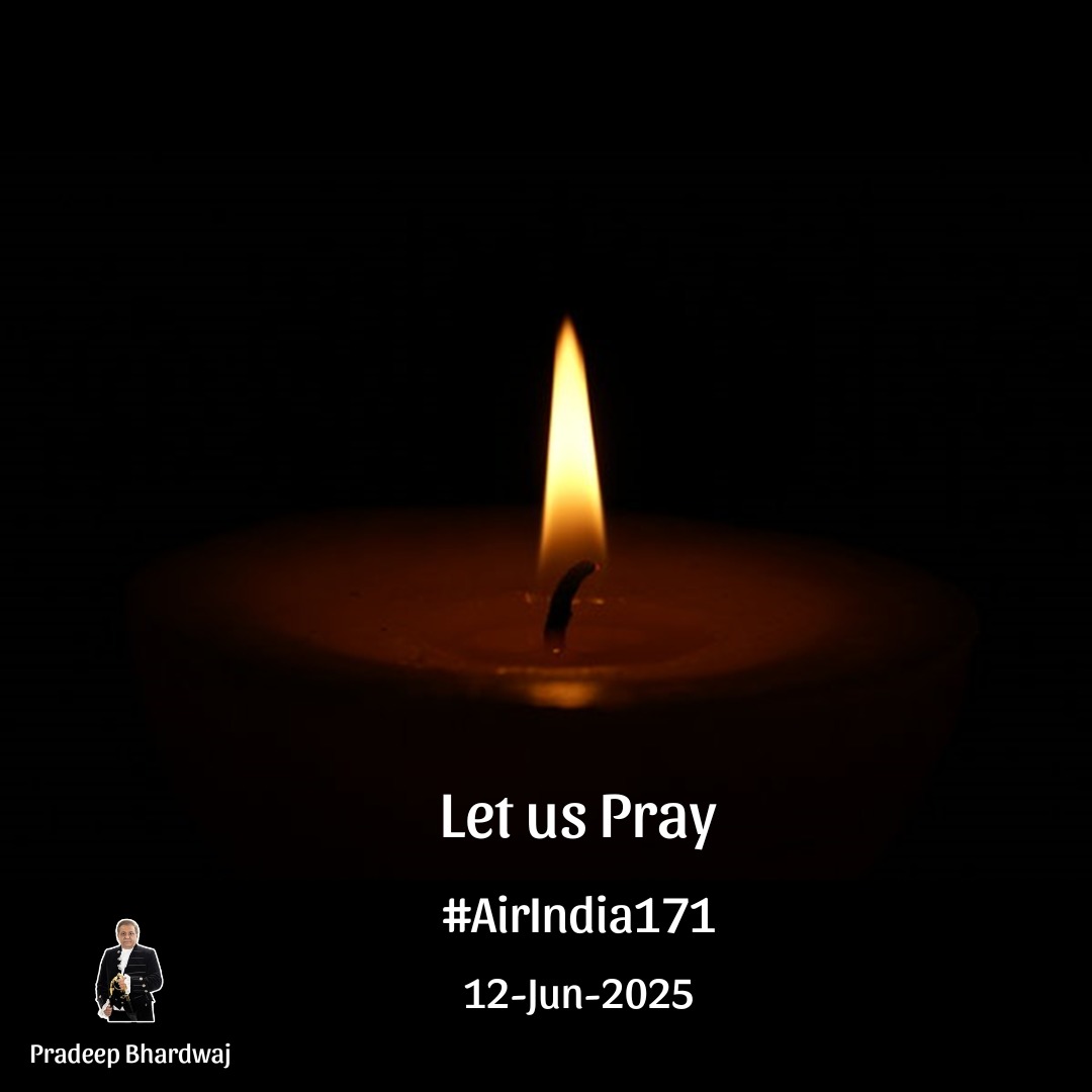 Pradeep Bhardwaj tweet media