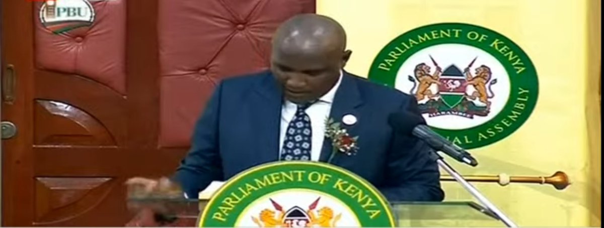 The National Assembly in December removed all taxes on retirement benefits. The move is aimed at increasing disposable income among pensioners. Next step is to digitise identification of pensions to reduce the time it takes to process pension claims, says Treasury CS John Mbadi.