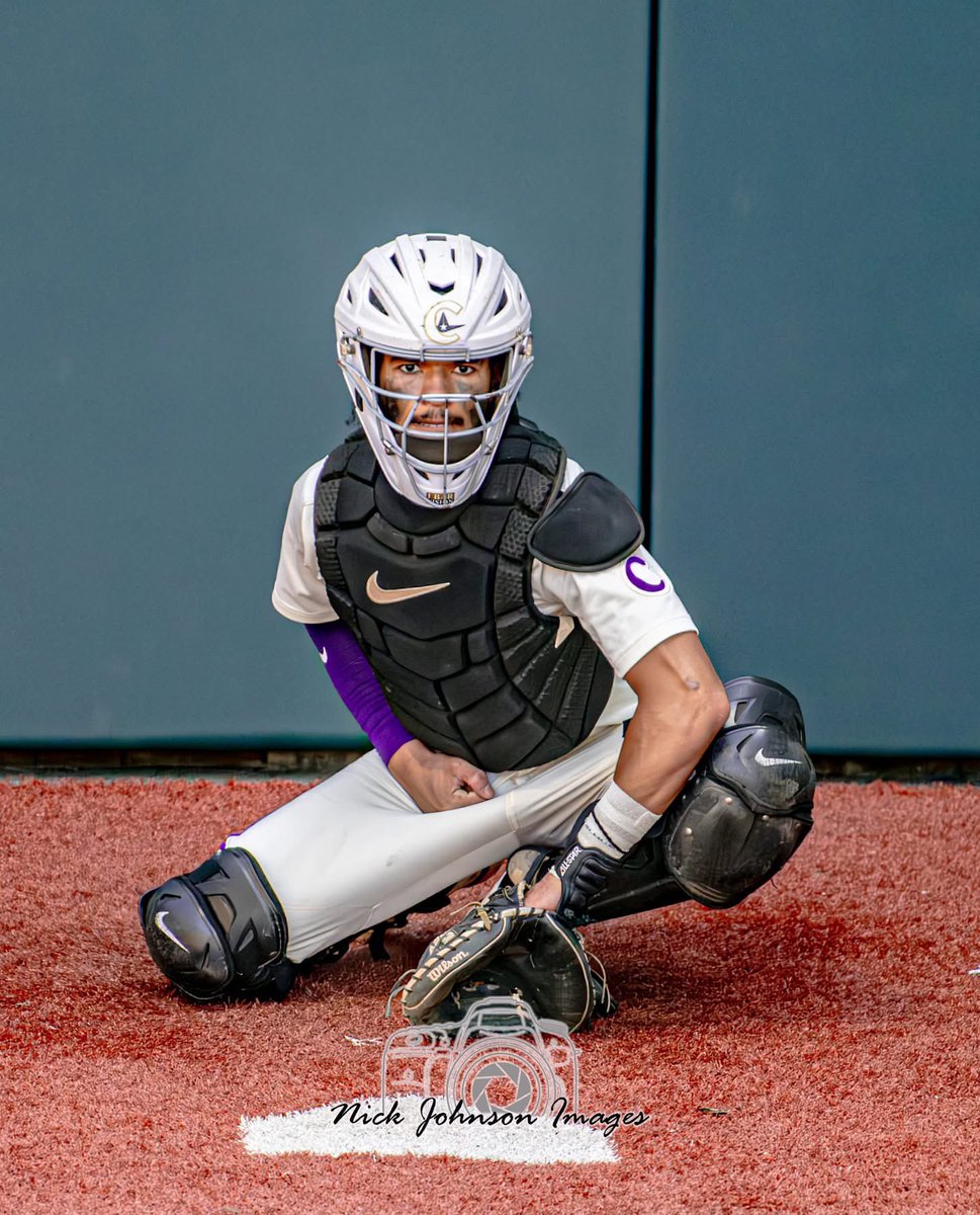 CHSHurricaneBSB's tweet photo. Julez Pratt (‘25) senior season:

.389, 4 HR, 6 2B, 37 RBI, 1.053 OPS

Threw out 16 would-be base stealers, picked off 6 from his catcher position https://t.co/a1fUgLJNdB