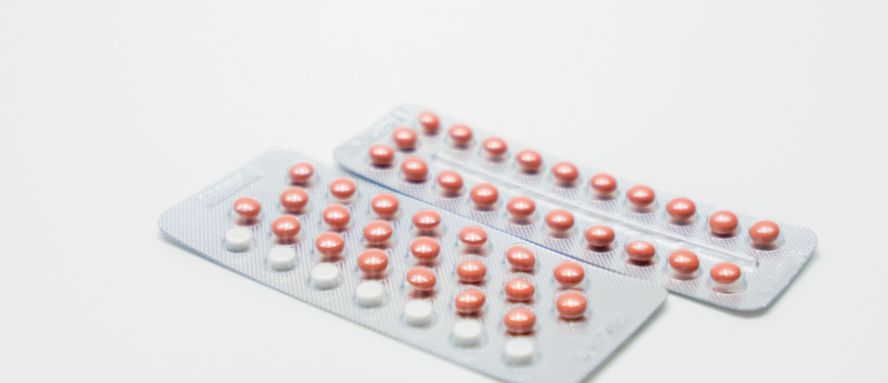 New research has found that prolonged use of the progestogen-only contraceptive pill is linked to a small increase in brain tumor risk hubs.ly/Q03rRf0D0